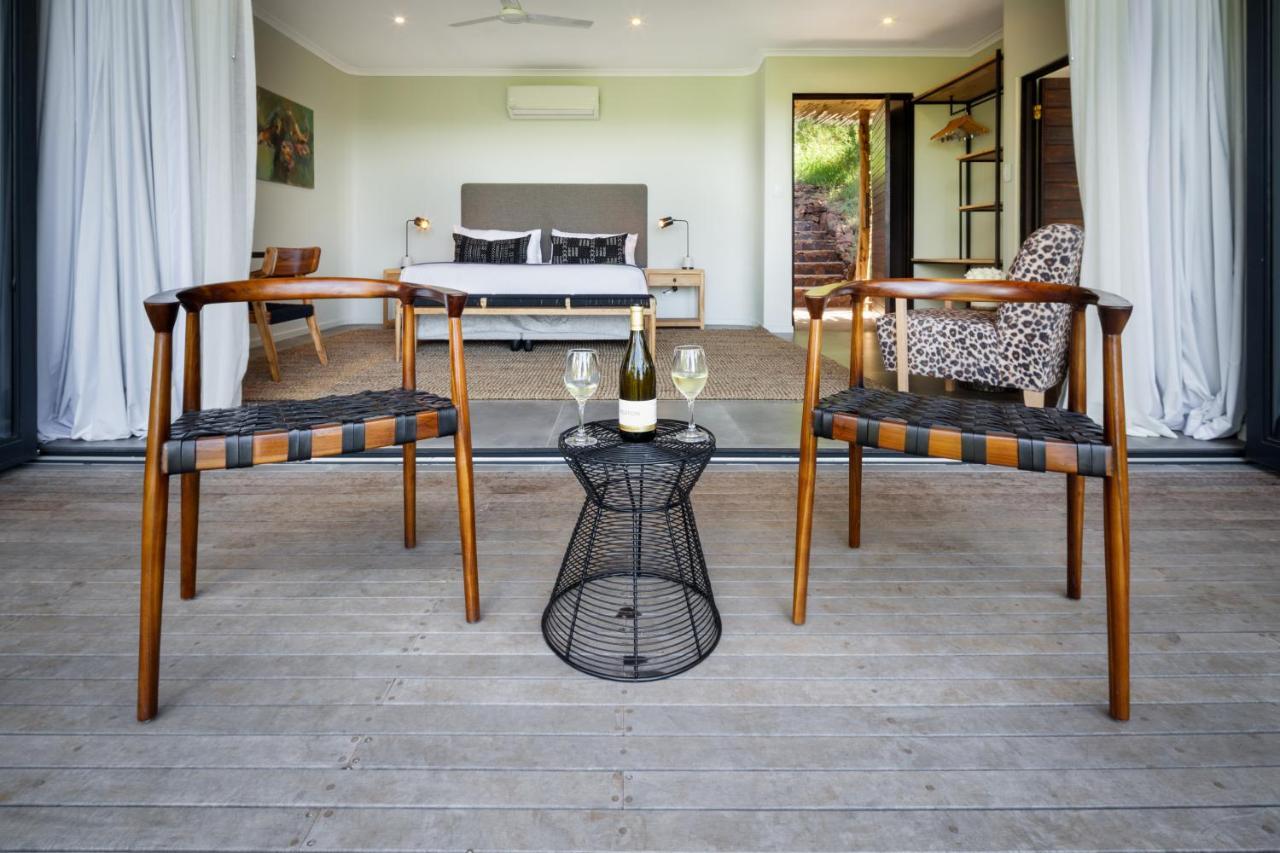 Sungulwane Private Game Lodge Hluhluwe Exteriör bild