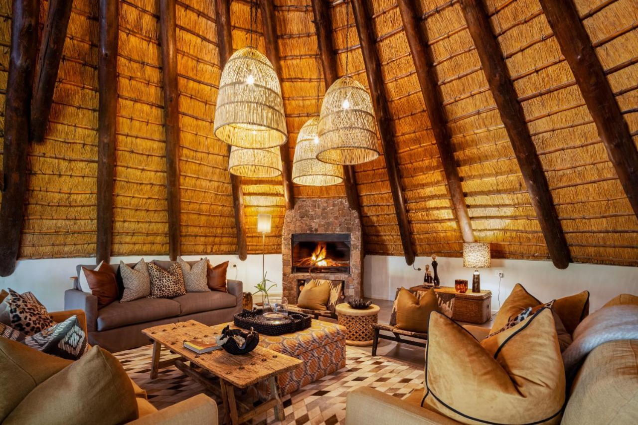 Sungulwane Private Game Lodge Hluhluwe Exteriör bild