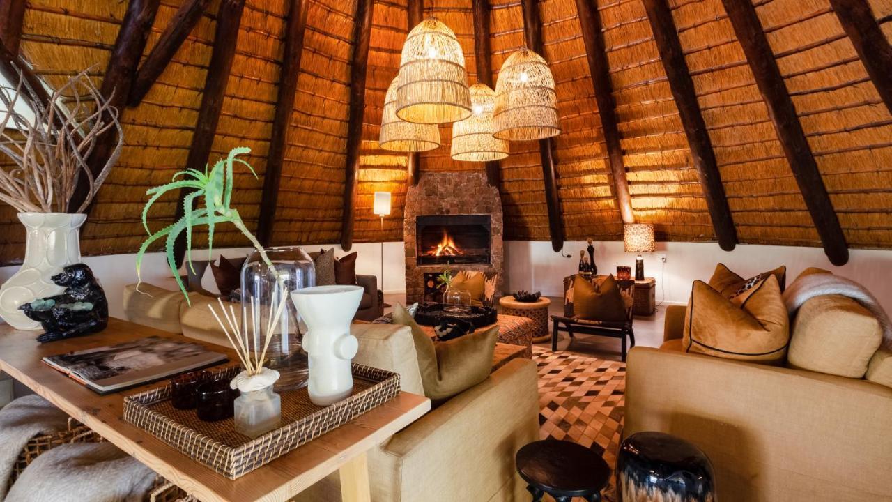 Sungulwane Private Game Lodge Hluhluwe Exteriör bild