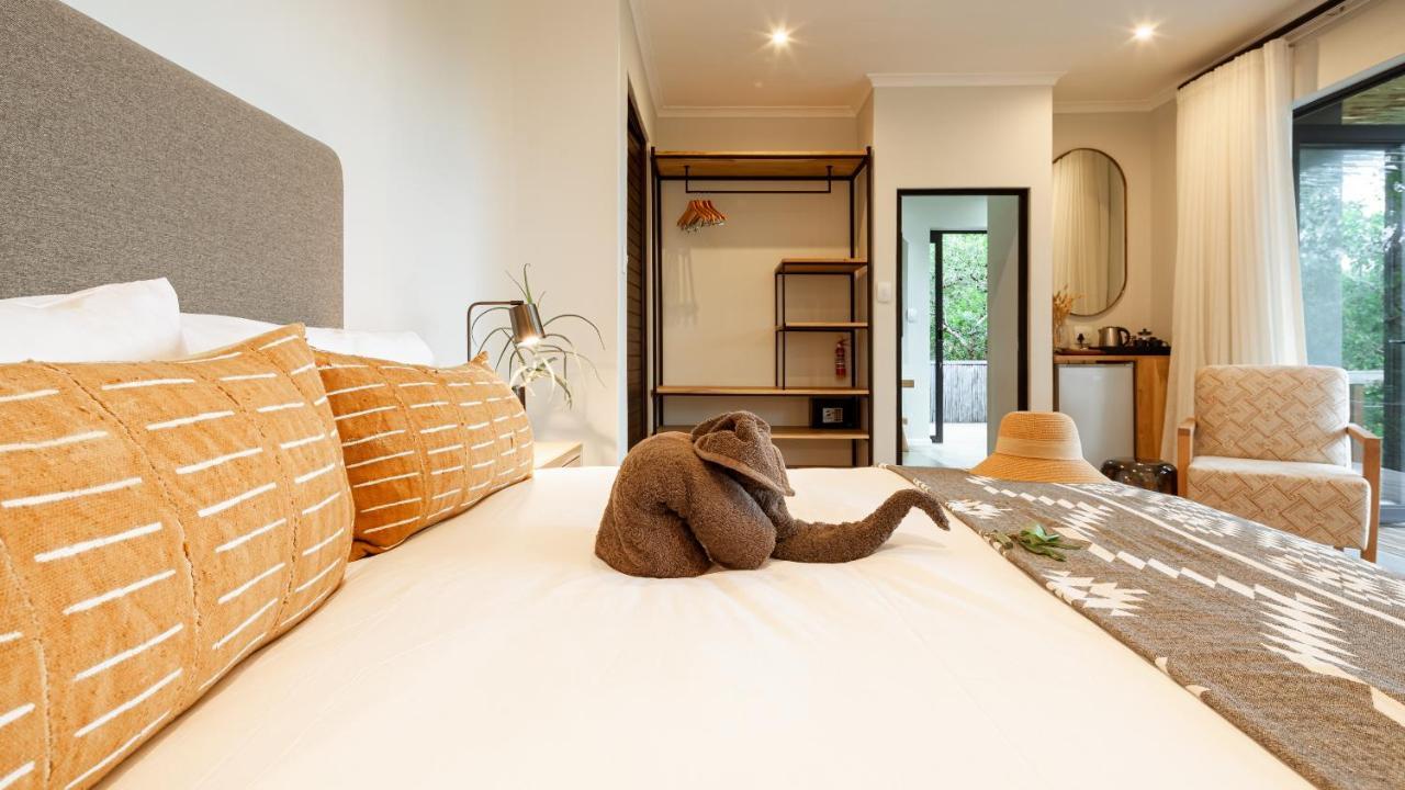 Sungulwane Private Game Lodge Hluhluwe Exteriör bild