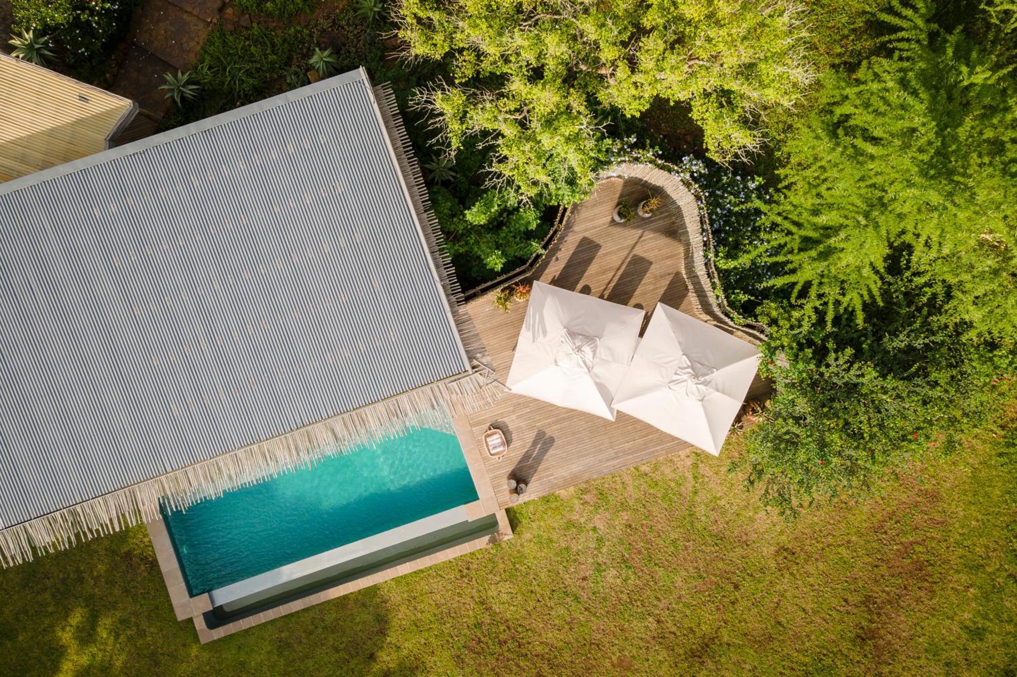 Sungulwane Private Game Lodge Hluhluwe Exteriör bild